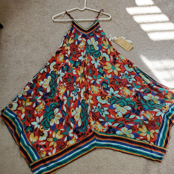 California Moon Rise dress size xs - Picture 4 of 6